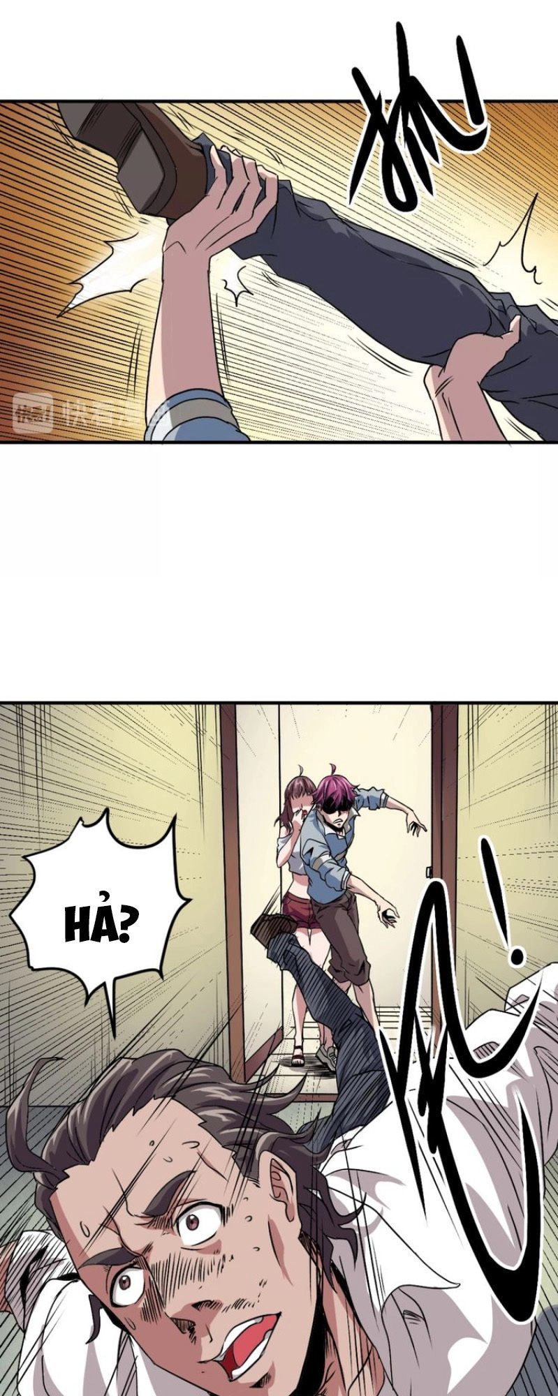 Trảm Linh Sứ Chapter 2 - 6