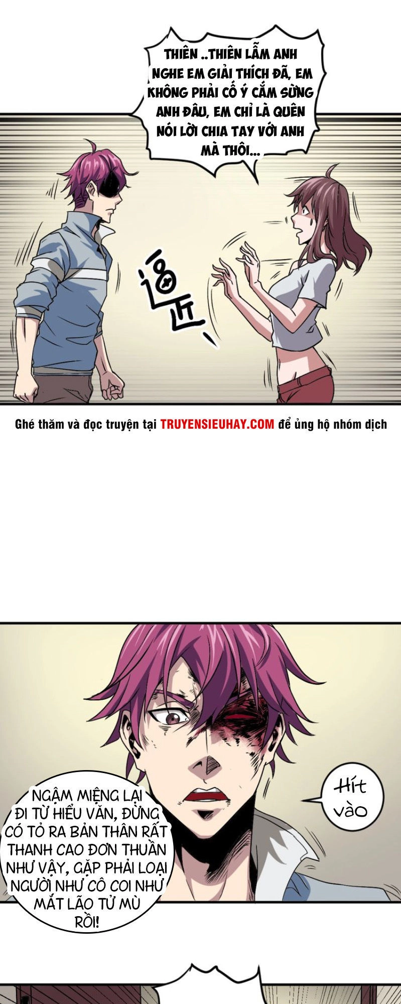 Trảm Linh Sứ Chapter 2 - 8