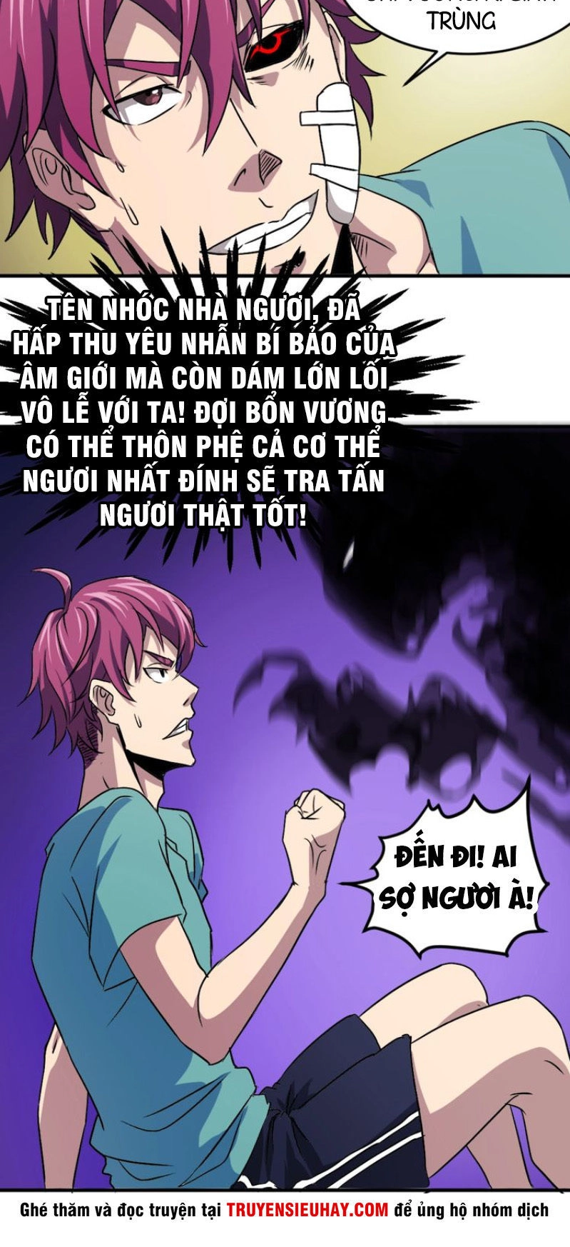 Trảm Linh Sứ Chapter 2 - 19