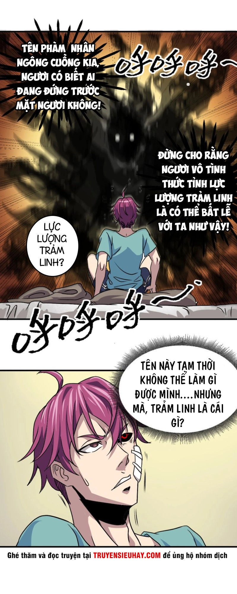 Trảm Linh Sứ Chapter 2 - 20