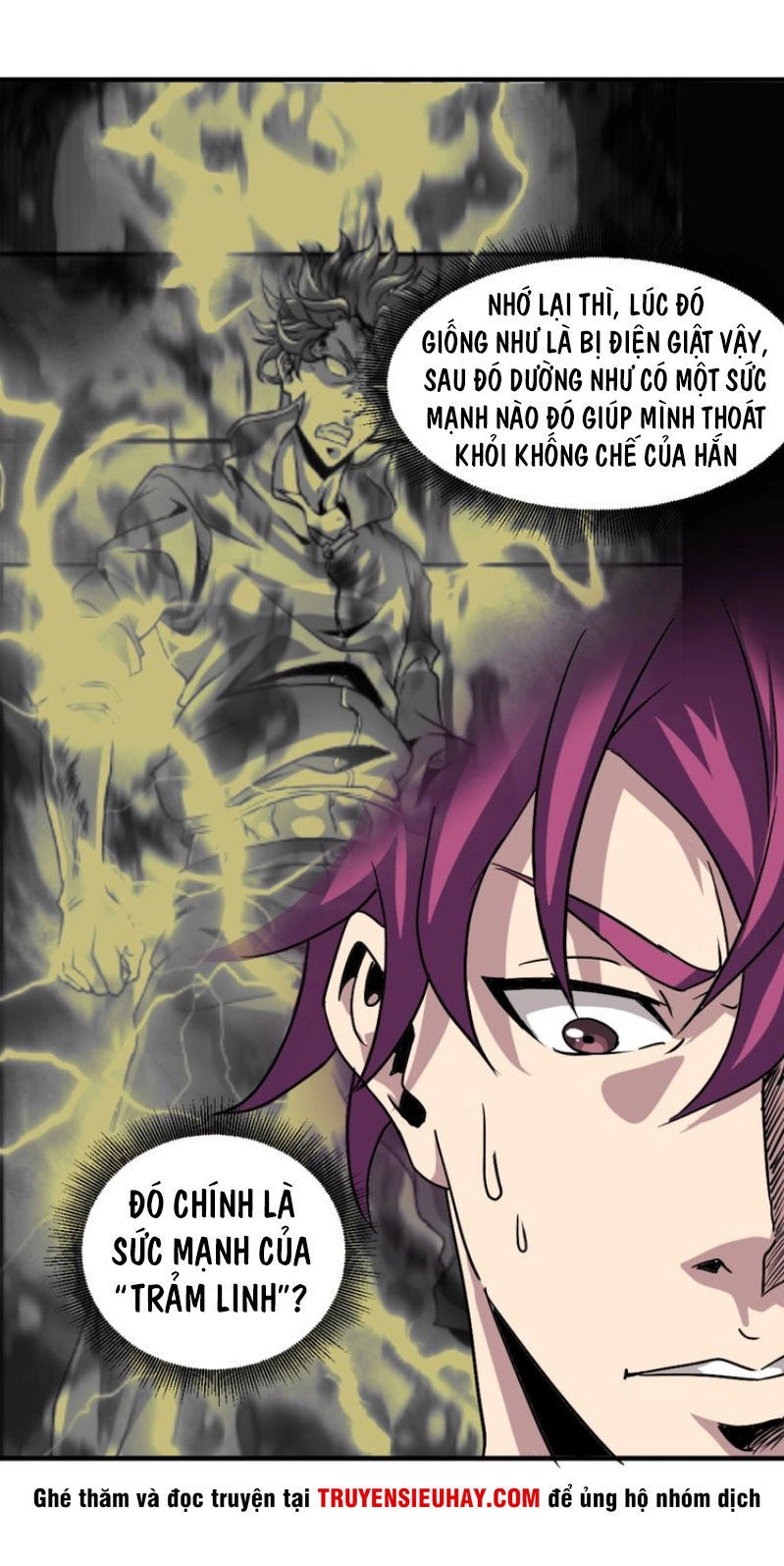 Trảm Linh Sứ Chapter 2 - 21