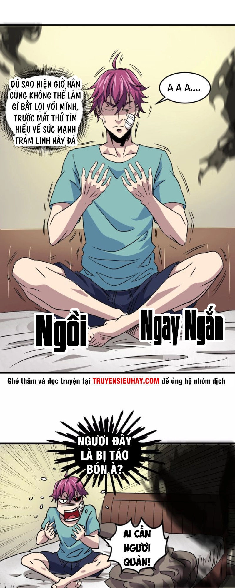 Trảm Linh Sứ Chapter 2 - 22