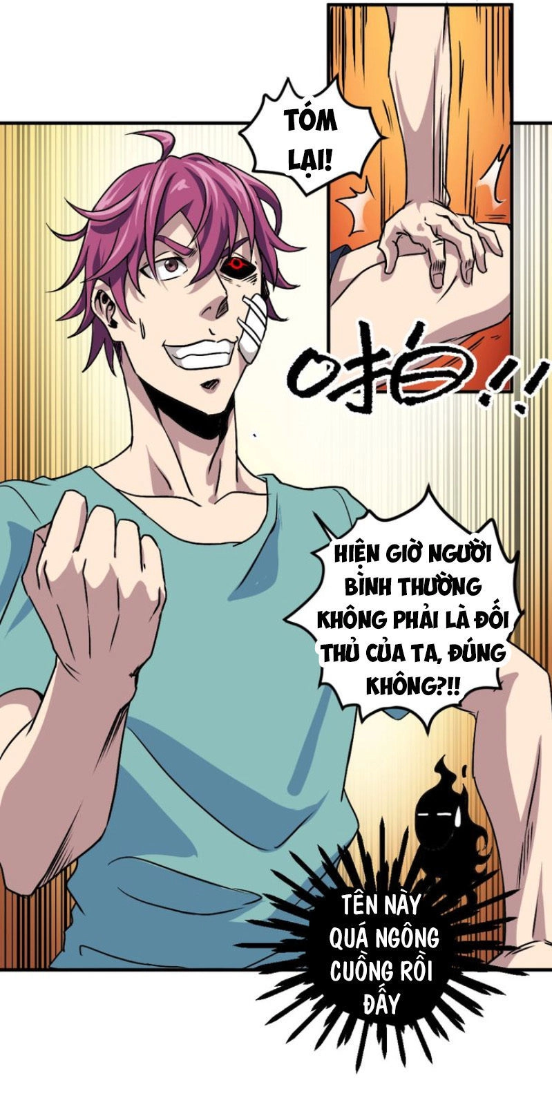 Trảm Linh Sứ Chapter 2 - 25