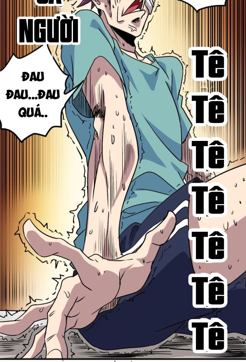 Trảm Linh Sứ Chapter 2 - 27