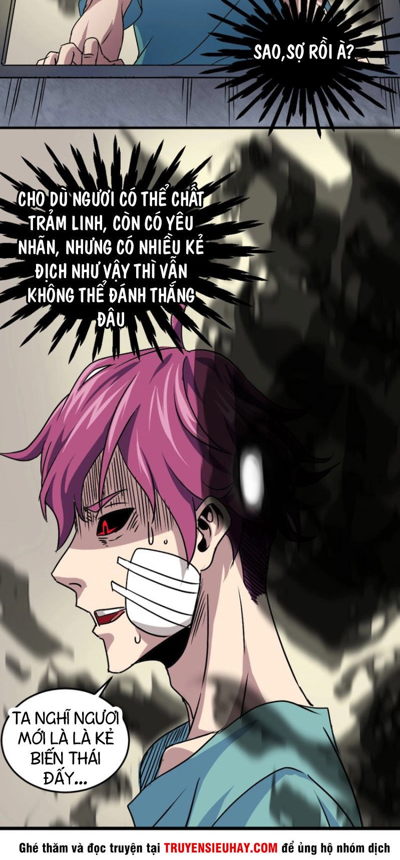 Trảm Linh Sứ Chapter 2 - 33