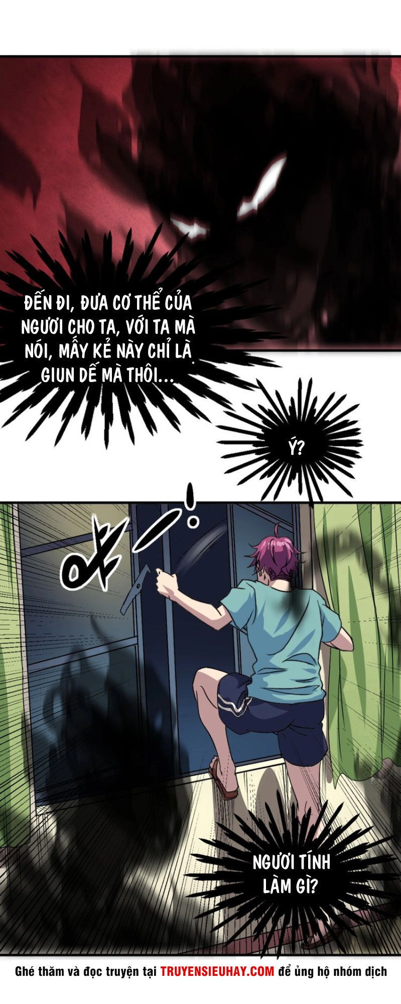 Trảm Linh Sứ Chapter 2 - 34