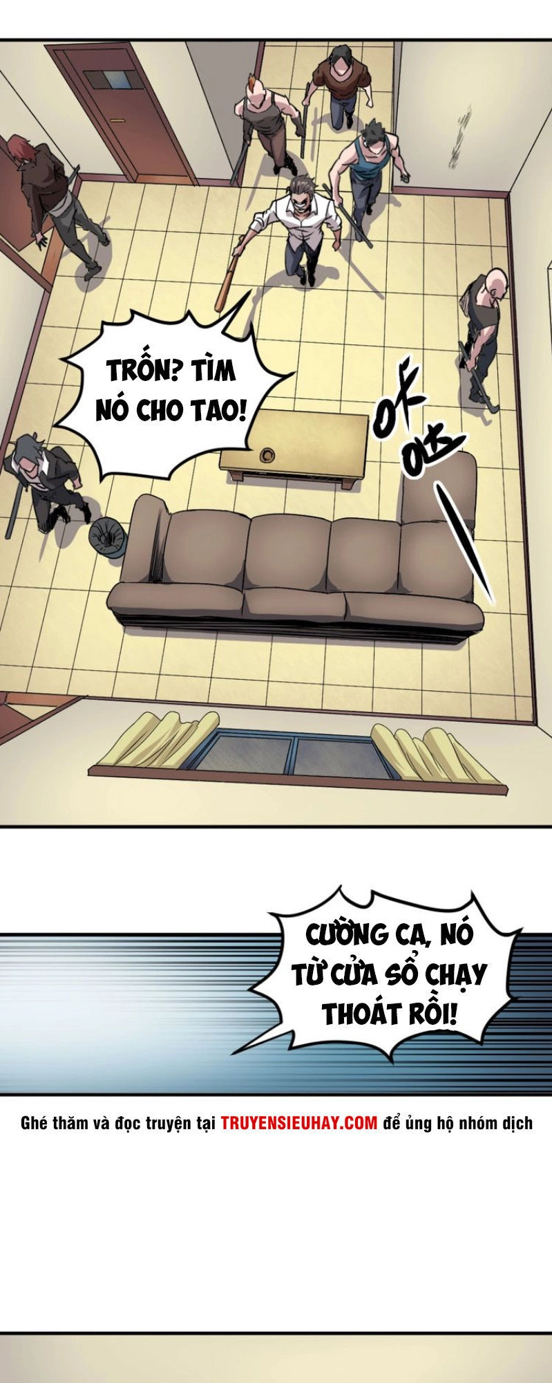 Trảm Linh Sứ Chapter 2 - 40