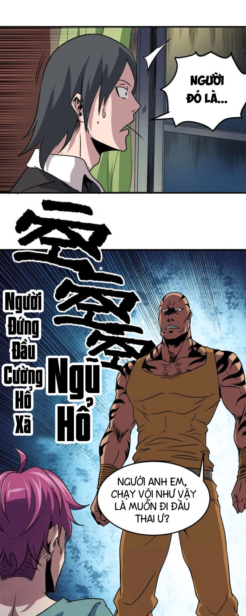 Trảm Linh Sứ Chapter 2 - 46