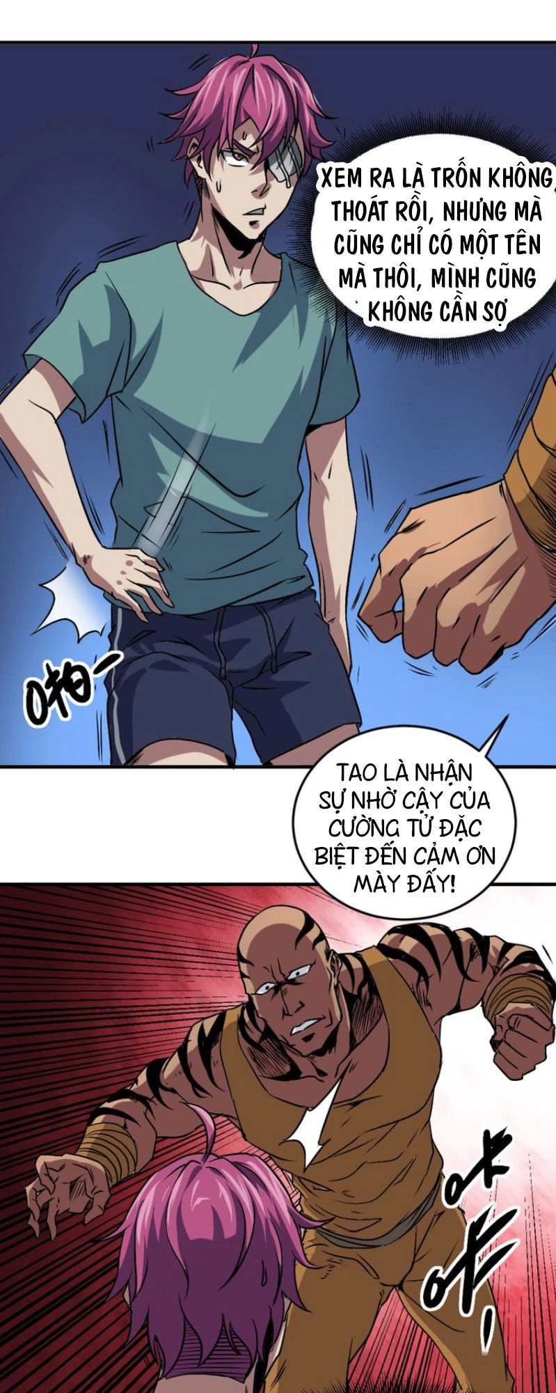 Trảm Linh Sứ Chapter 2 - 48