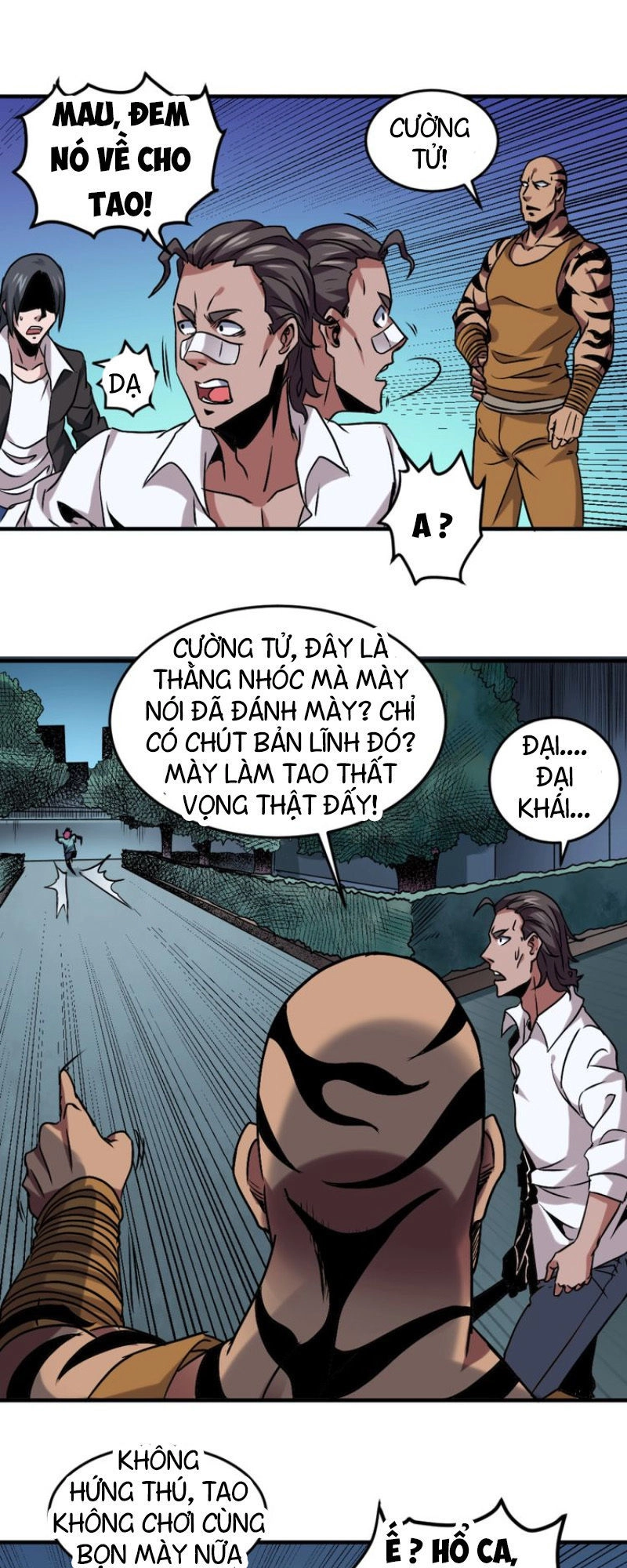 Trảm Linh Sứ Chapter 3 - 8