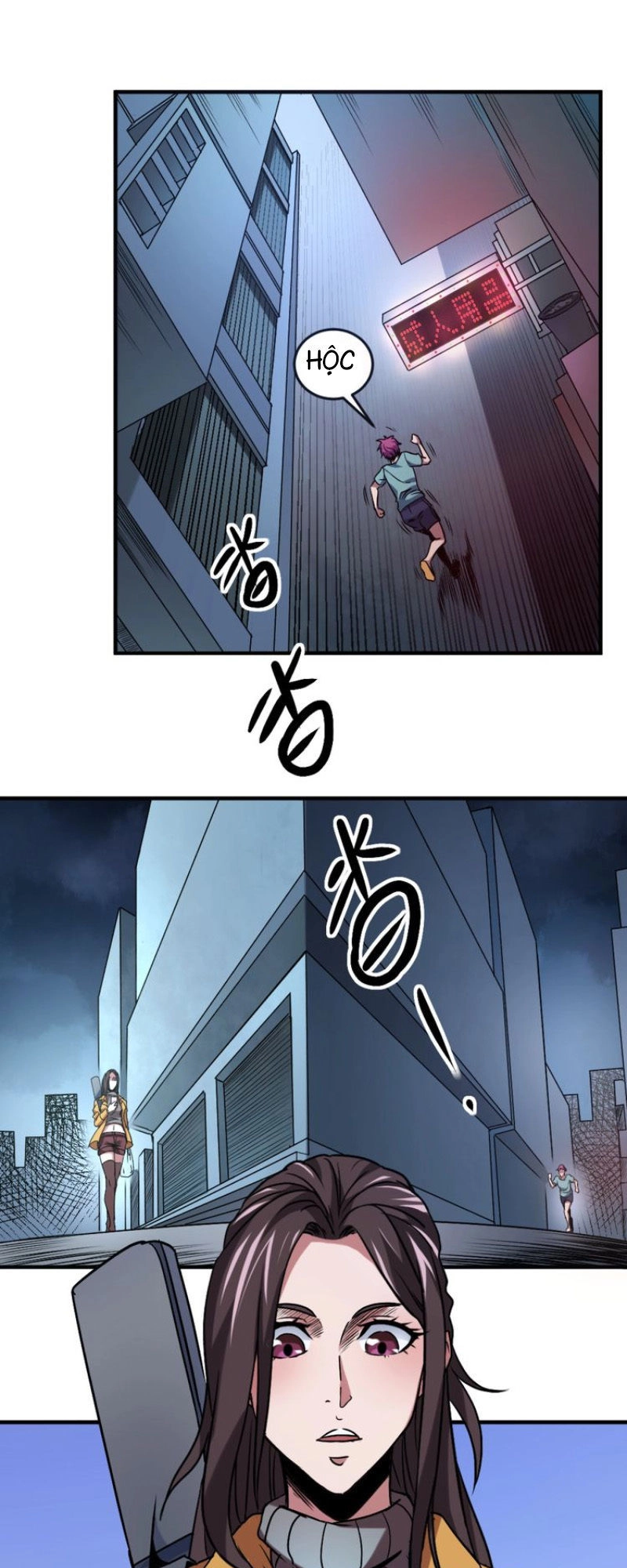 Trảm Linh Sứ Chapter 3 - 12