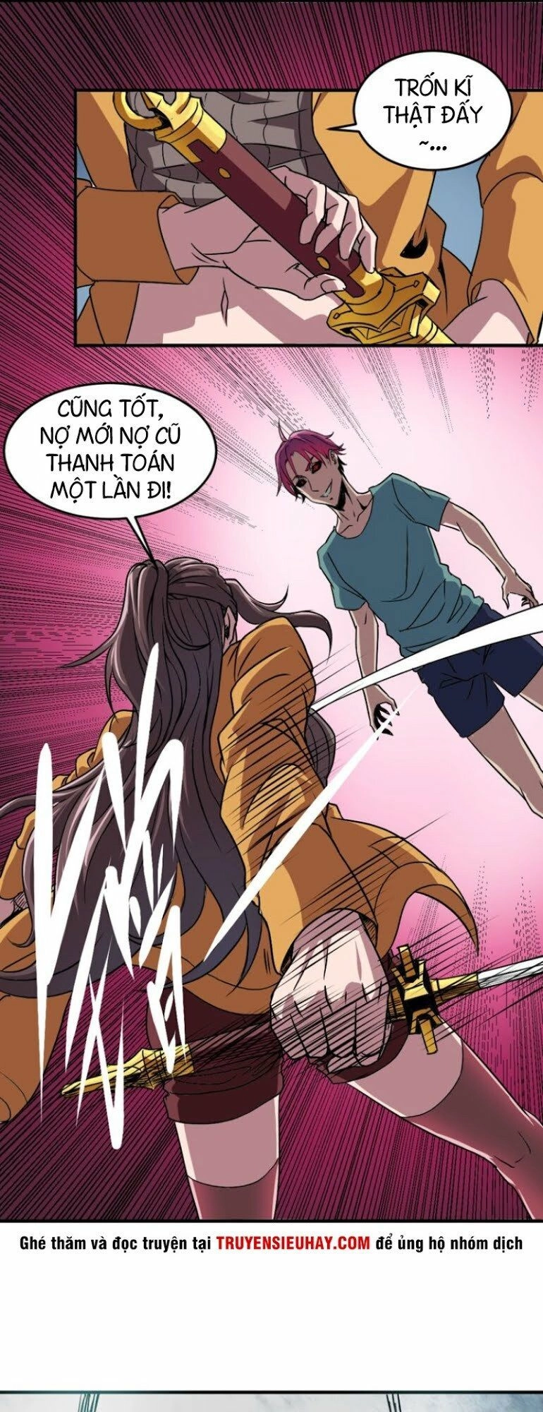 Trảm Linh Sứ Chapter 3 - 56