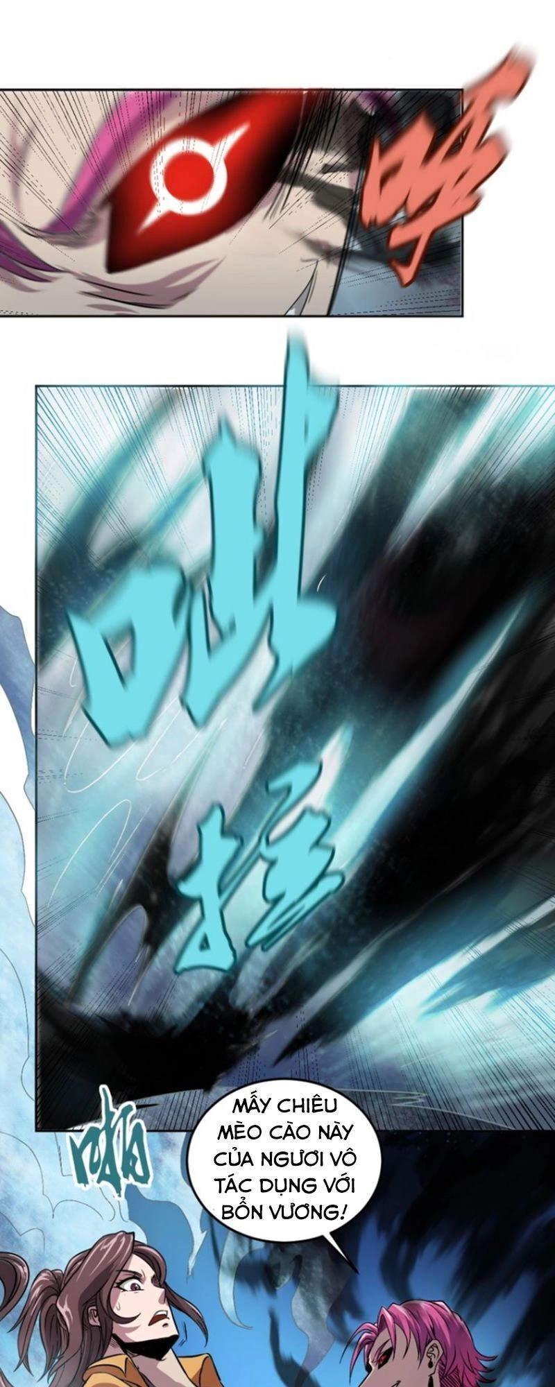 Trảm Linh Sứ Chapter 4 - 13