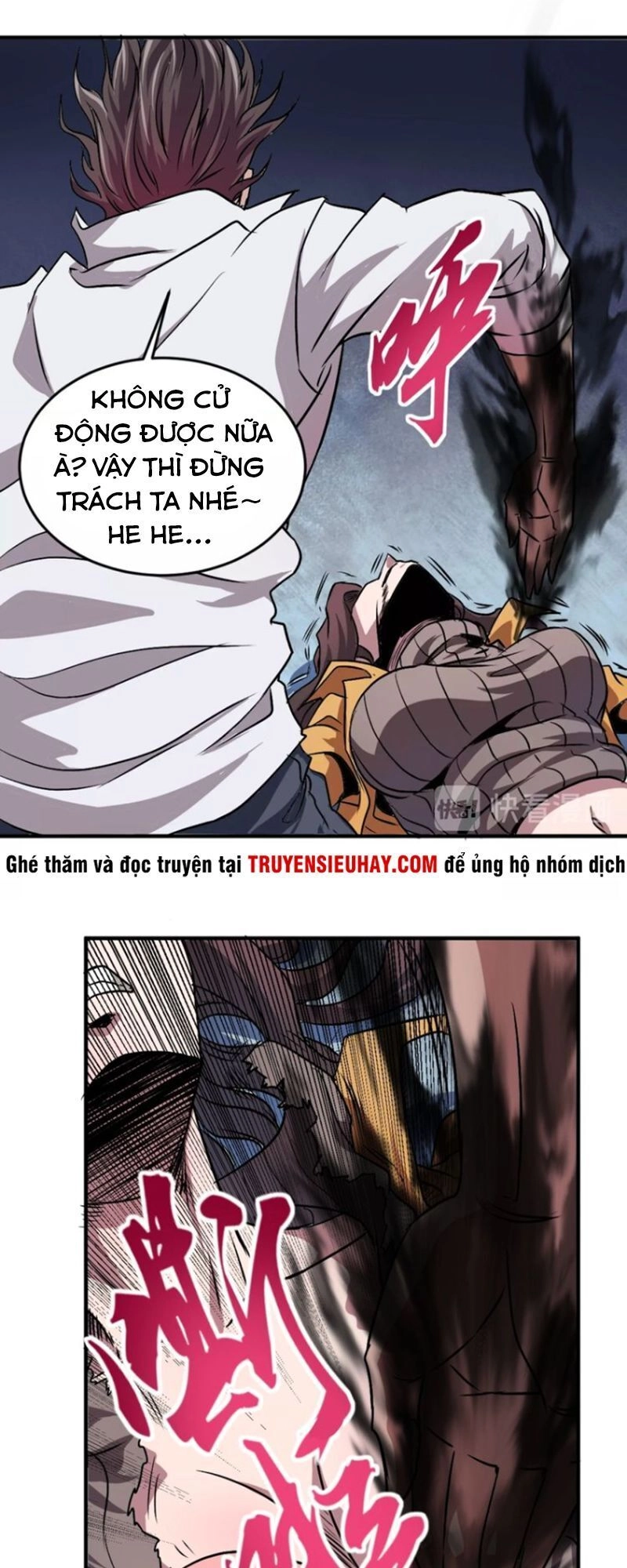 Trảm Linh Sứ Chapter 5 - 9