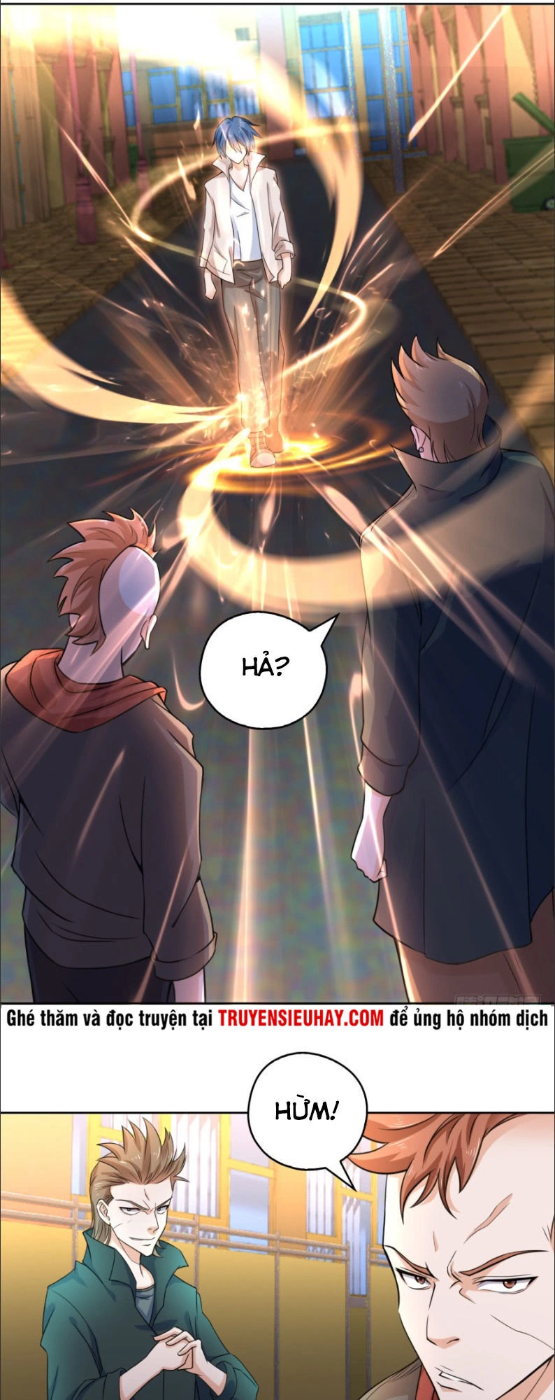 Đô Thị Tối Cường Tu Chân Chapter 2 - 2