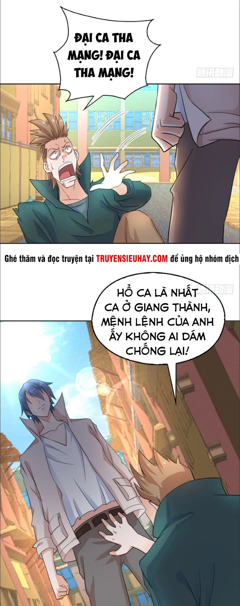 Đô Thị Tối Cường Tu Chân Chapter 2 - 18