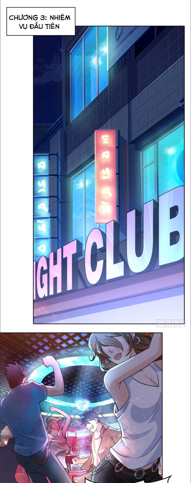 Đô Thị Tối Cường Tu Chân Chapter 3 - 2