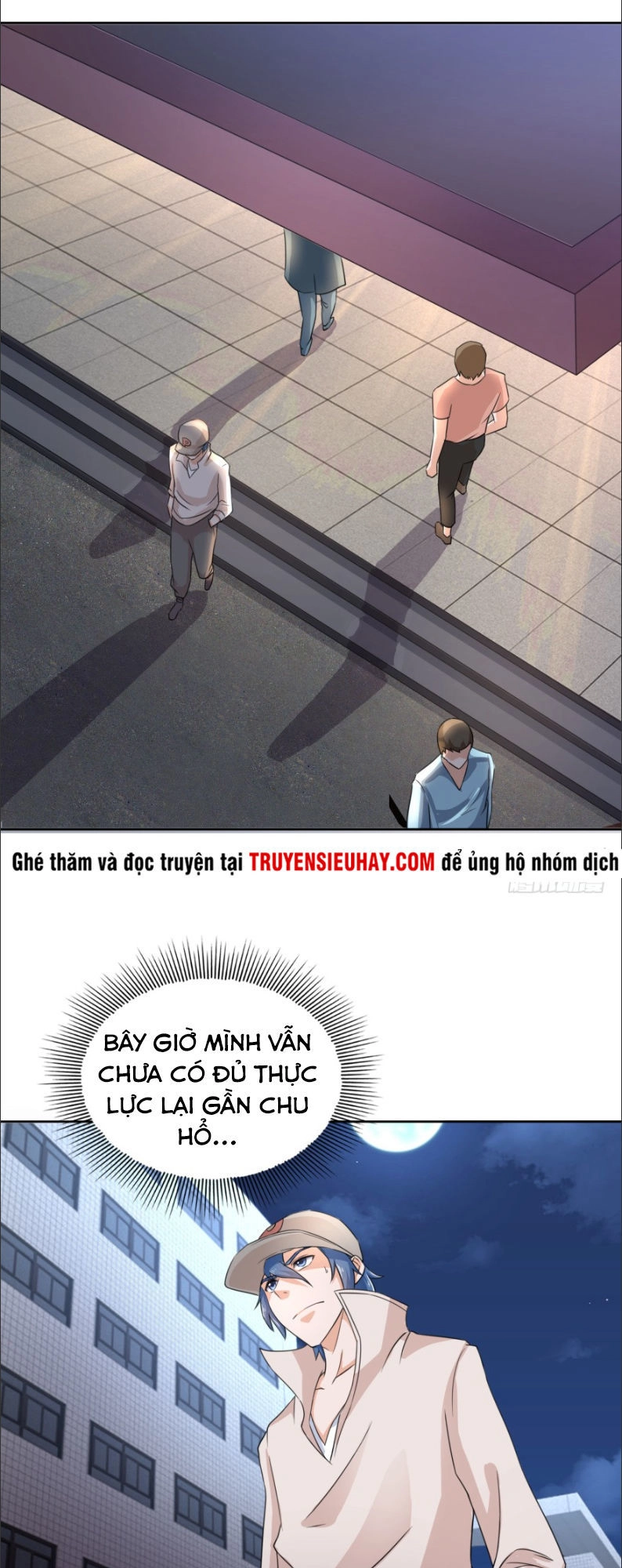 Đô Thị Tối Cường Tu Chân Chapter 3 - 10