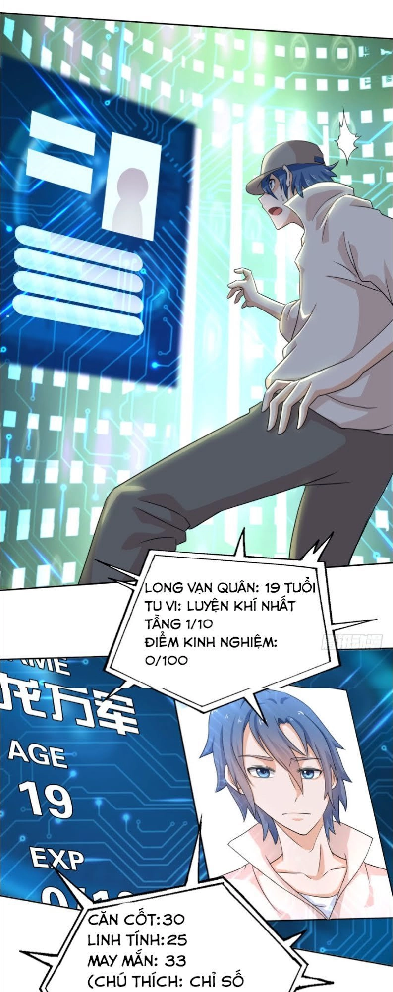 Đô Thị Tối Cường Tu Chân Chapter 3 - 16