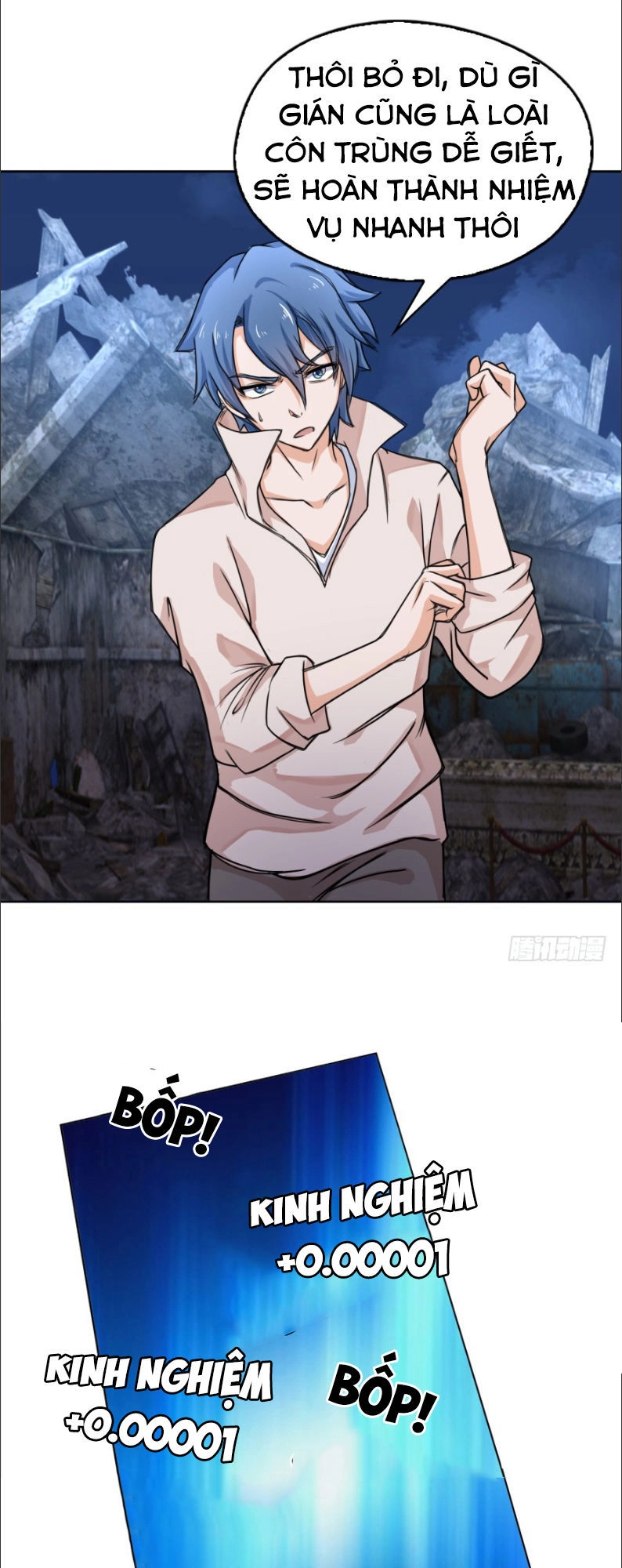 Đô Thị Tối Cường Tu Chân Chapter 3 - 24