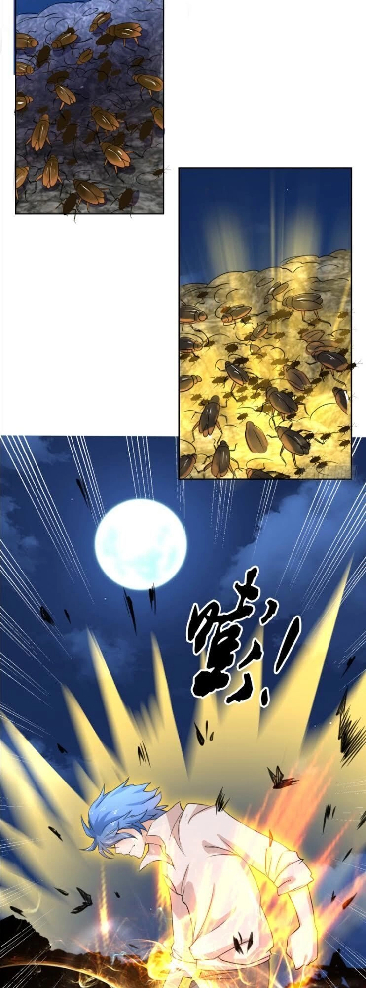 Đô Thị Tối Cường Tu Chân Chapter 5 - 5