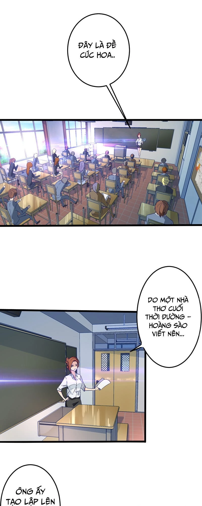 Trùng Sinh Chi Đô Thị Cuồng Tiên Chapter 1 - 12