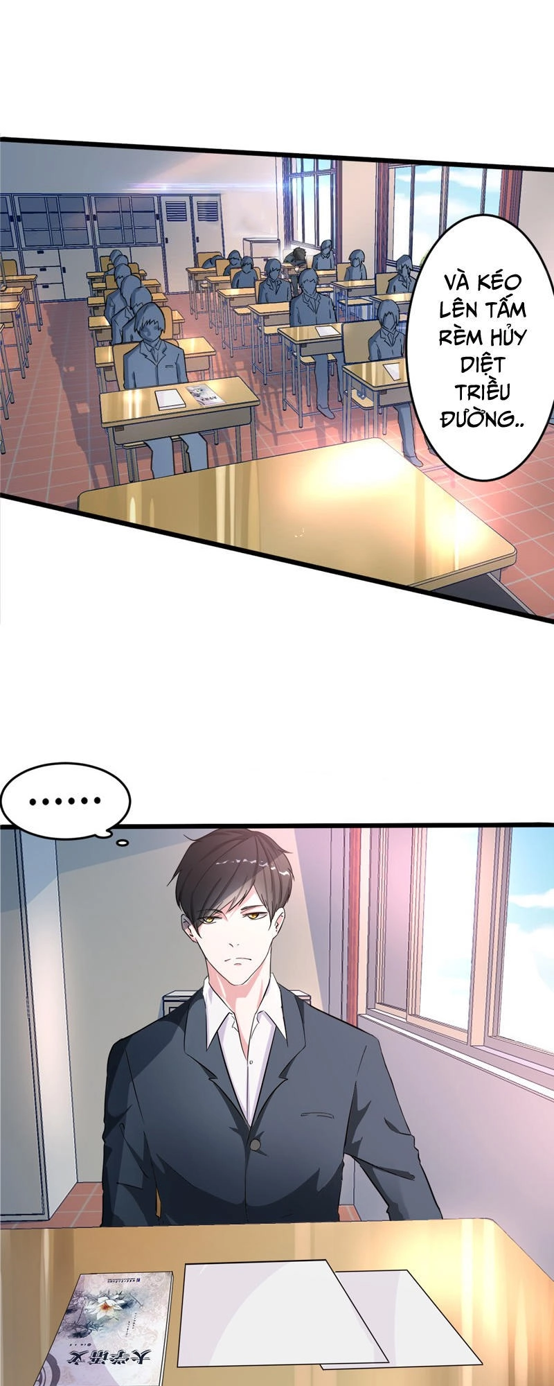 Trùng Sinh Chi Đô Thị Cuồng Tiên Chapter 1 - 14