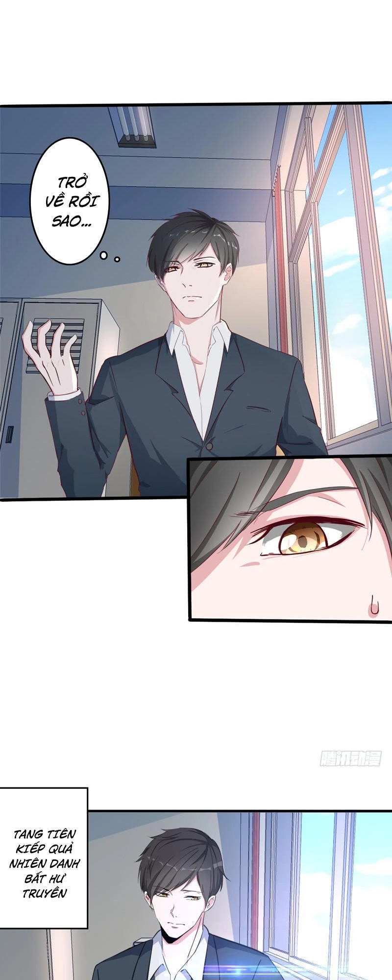 Trùng Sinh Chi Đô Thị Cuồng Tiên Chapter 1 - 16