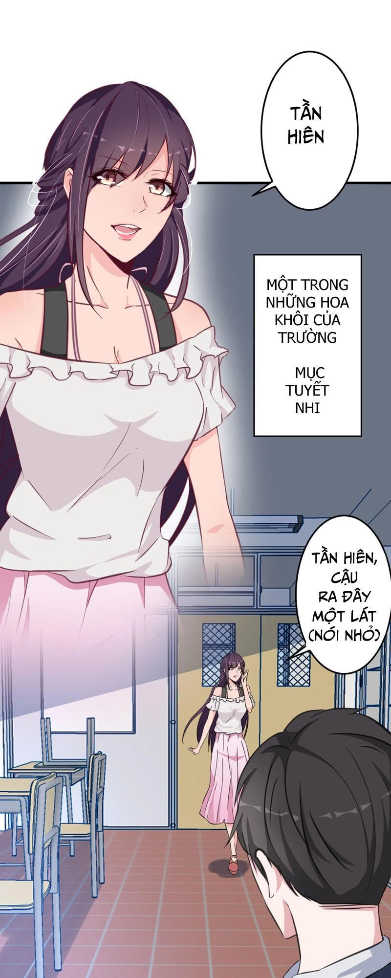 Trùng Sinh Chi Đô Thị Cuồng Tiên Chapter 1 - 19