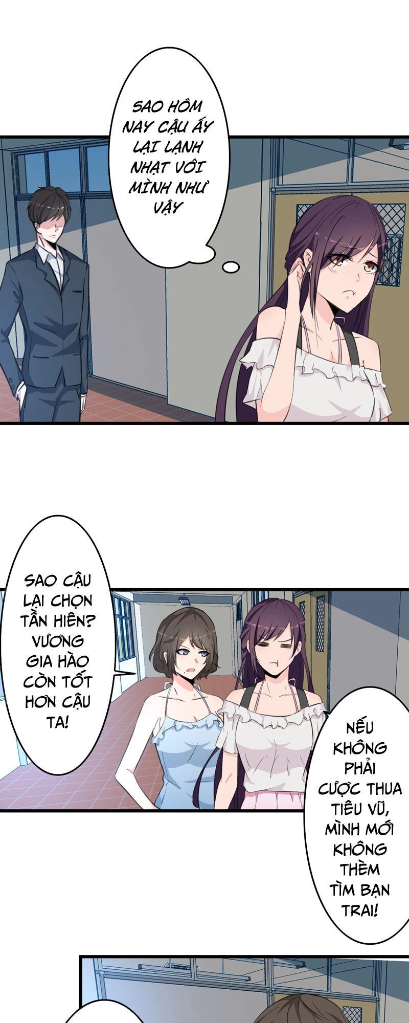 Trùng Sinh Chi Đô Thị Cuồng Tiên Chapter 1 - 23