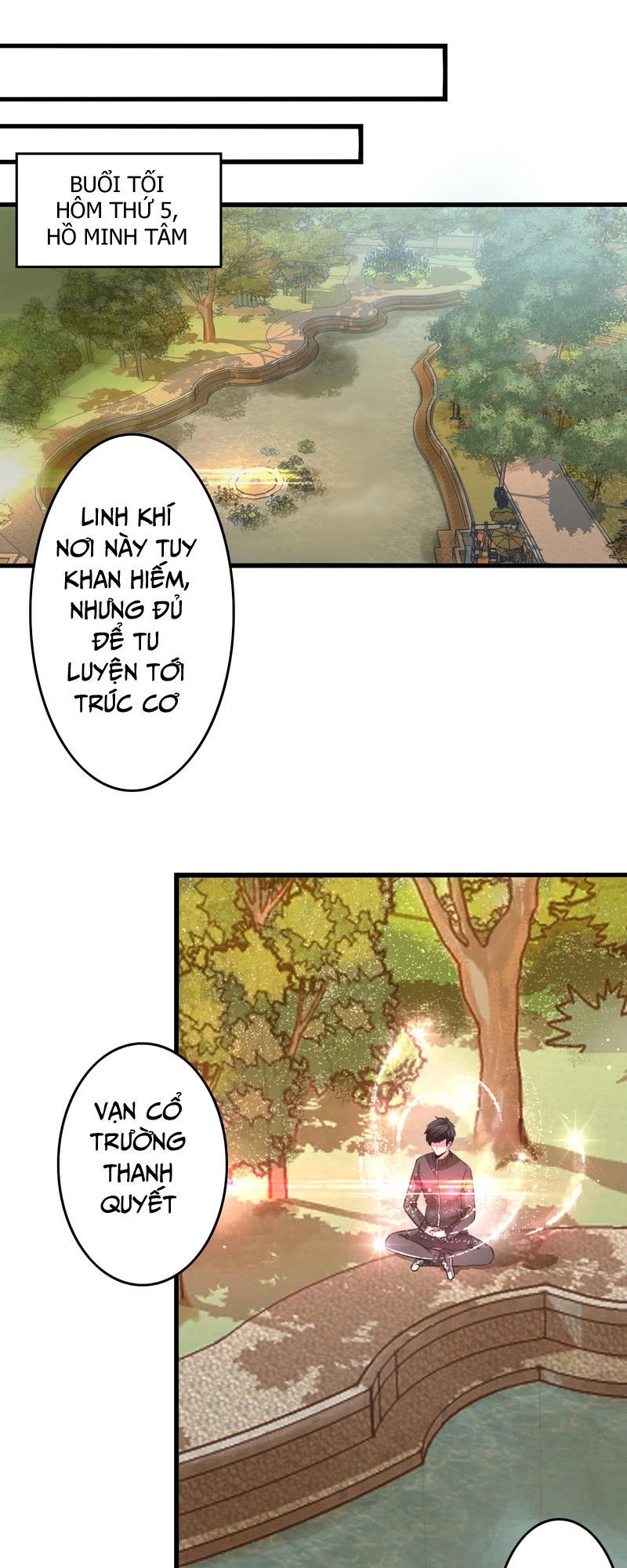 Trùng Sinh Chi Đô Thị Cuồng Tiên Chapter 1 - 25