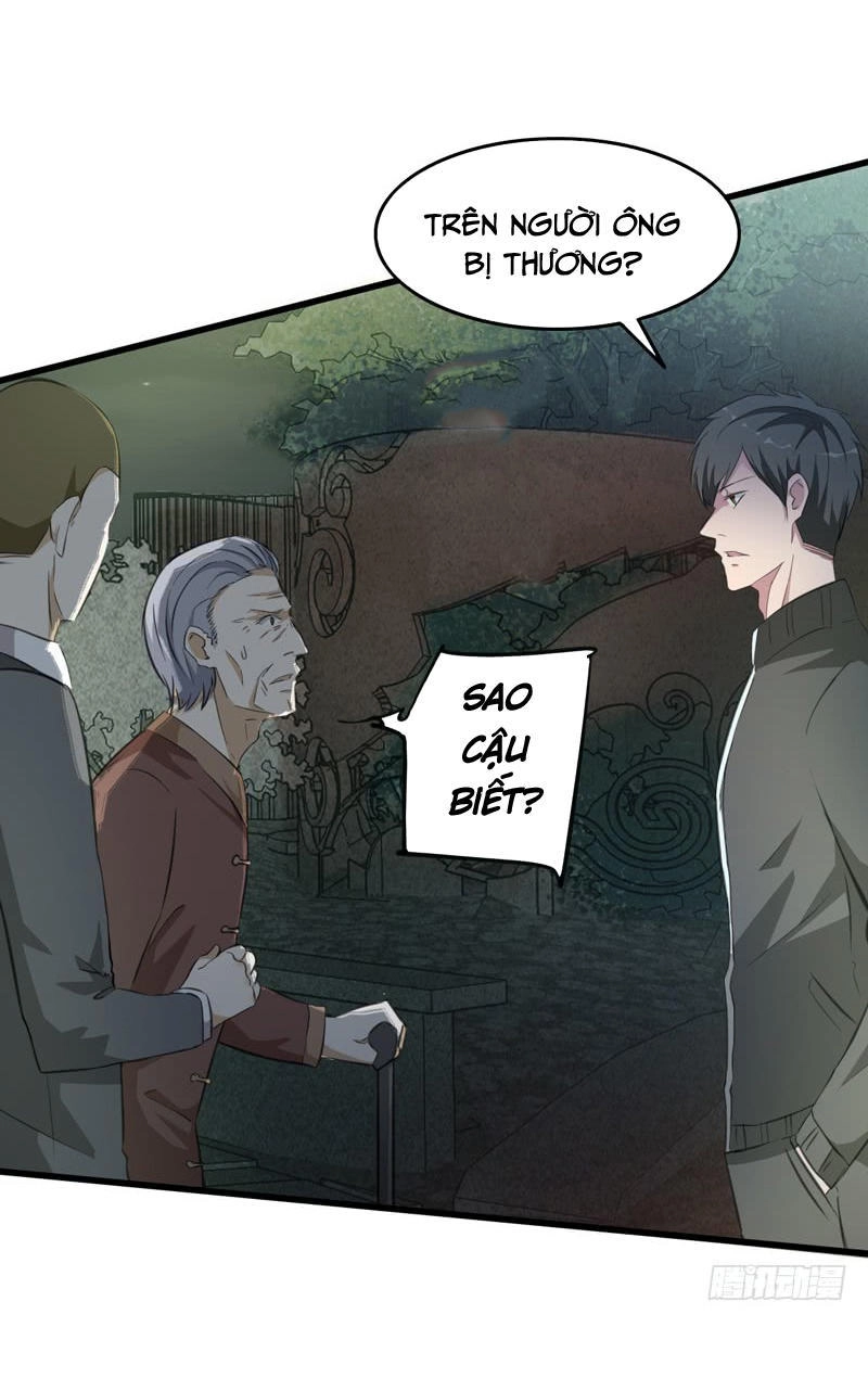 Trùng Sinh Chi Đô Thị Cuồng Tiên Chapter 1 - 34