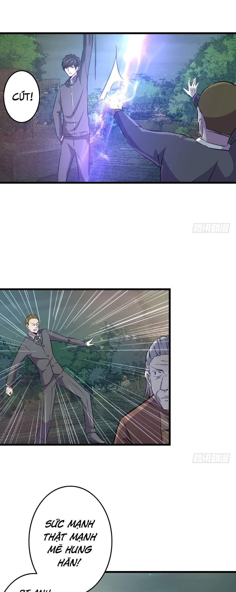 Trùng Sinh Chi Đô Thị Cuồng Tiên Chapter 1 - 37