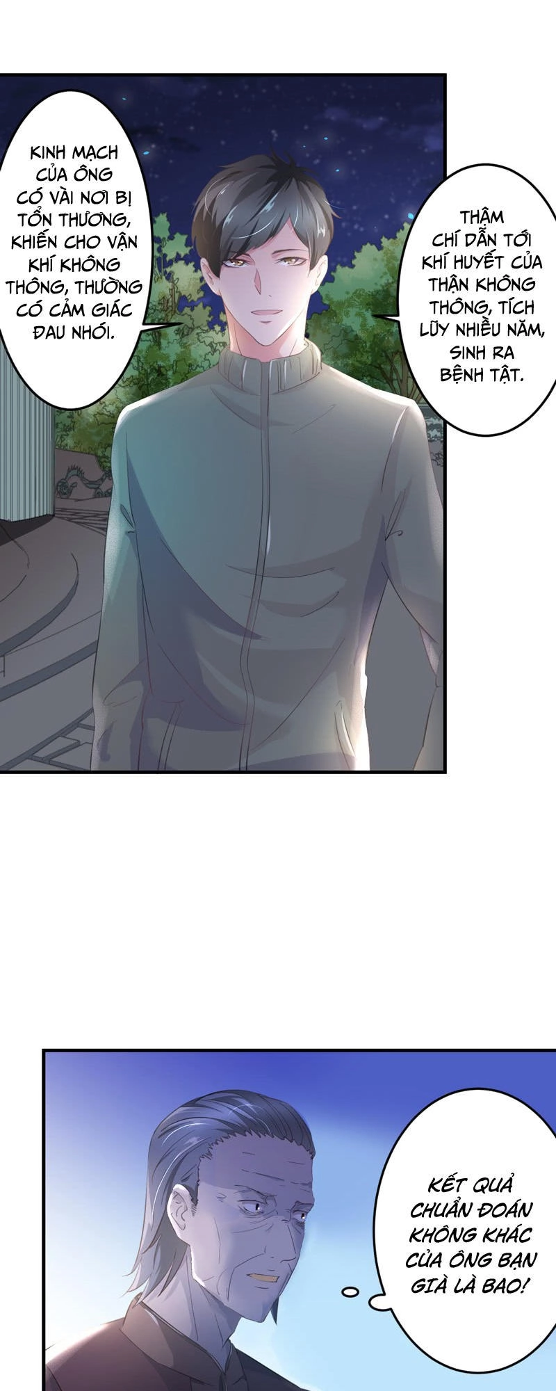 Trùng Sinh Chi Đô Thị Cuồng Tiên Chapter 2 - 2