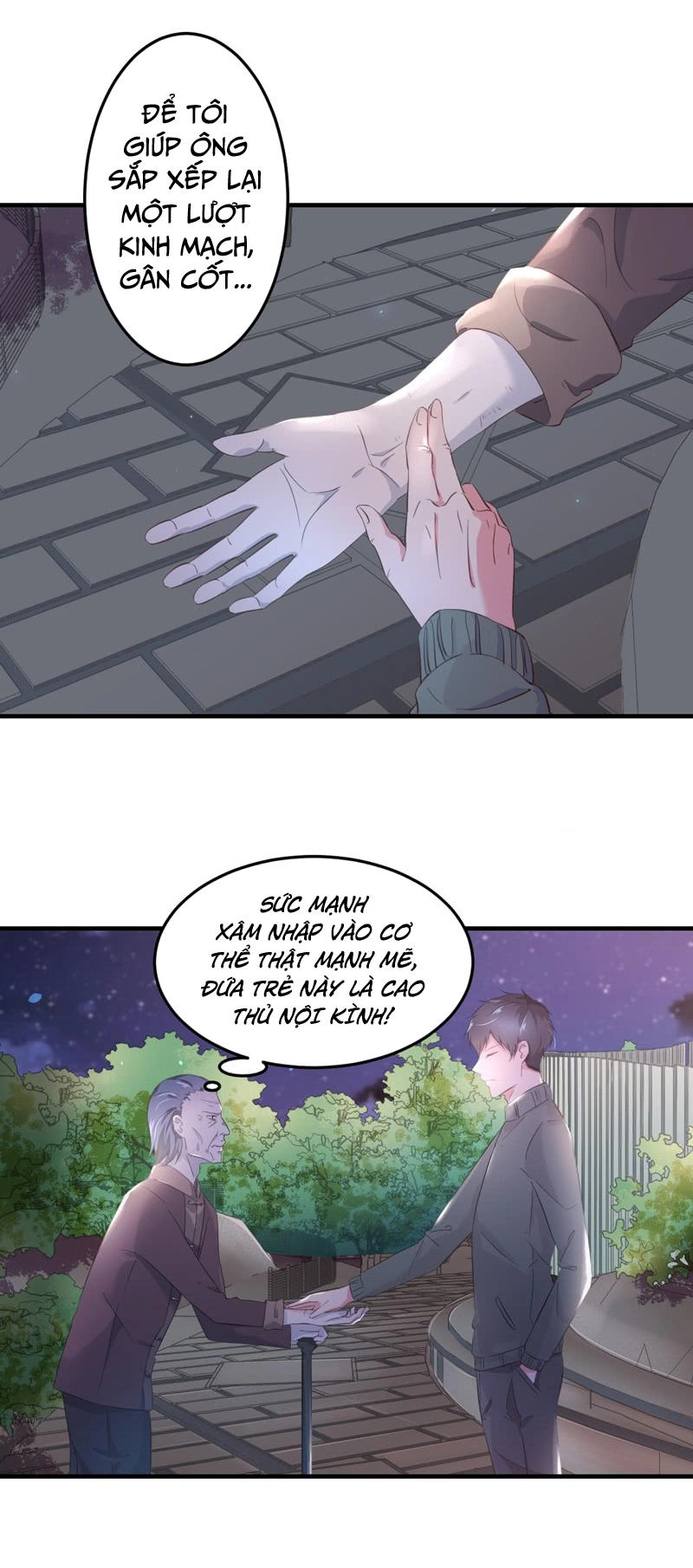 Trùng Sinh Chi Đô Thị Cuồng Tiên Chapter 2 - 4