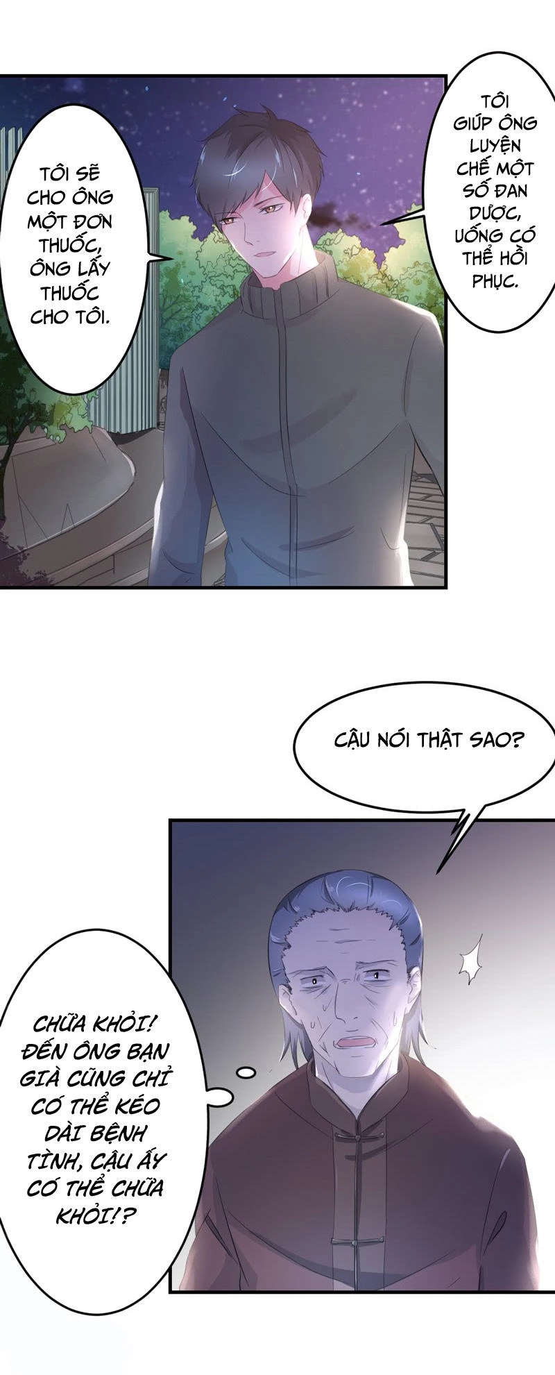 Trùng Sinh Chi Đô Thị Cuồng Tiên Chapter 2 - 5