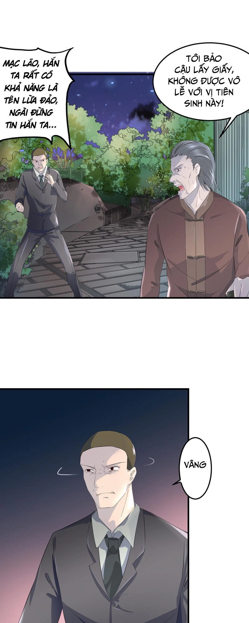 Trùng Sinh Chi Đô Thị Cuồng Tiên Chapter 2 - 7