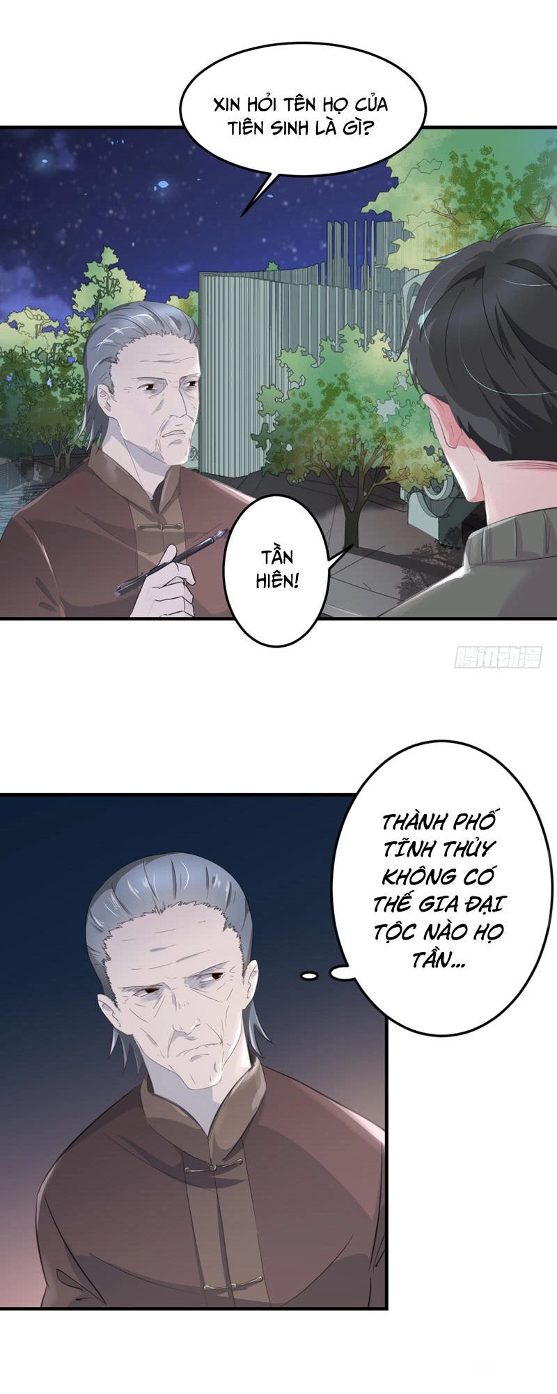 Trùng Sinh Chi Đô Thị Cuồng Tiên Chapter 2 - 9