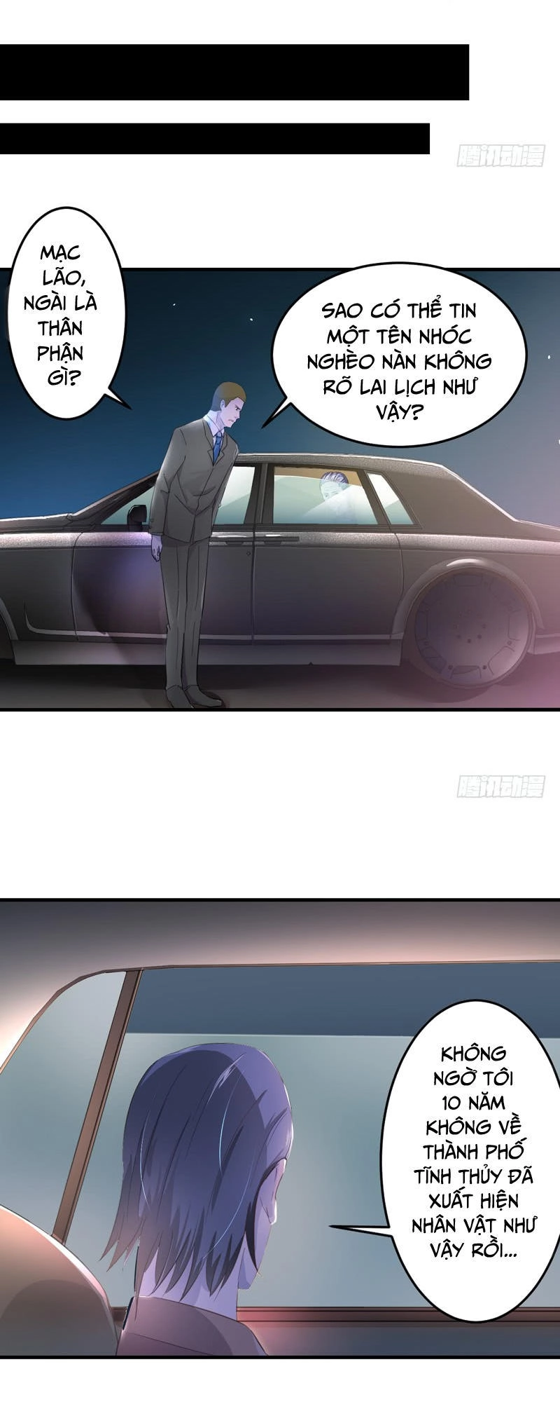 Trùng Sinh Chi Đô Thị Cuồng Tiên Chapter 2 - 13