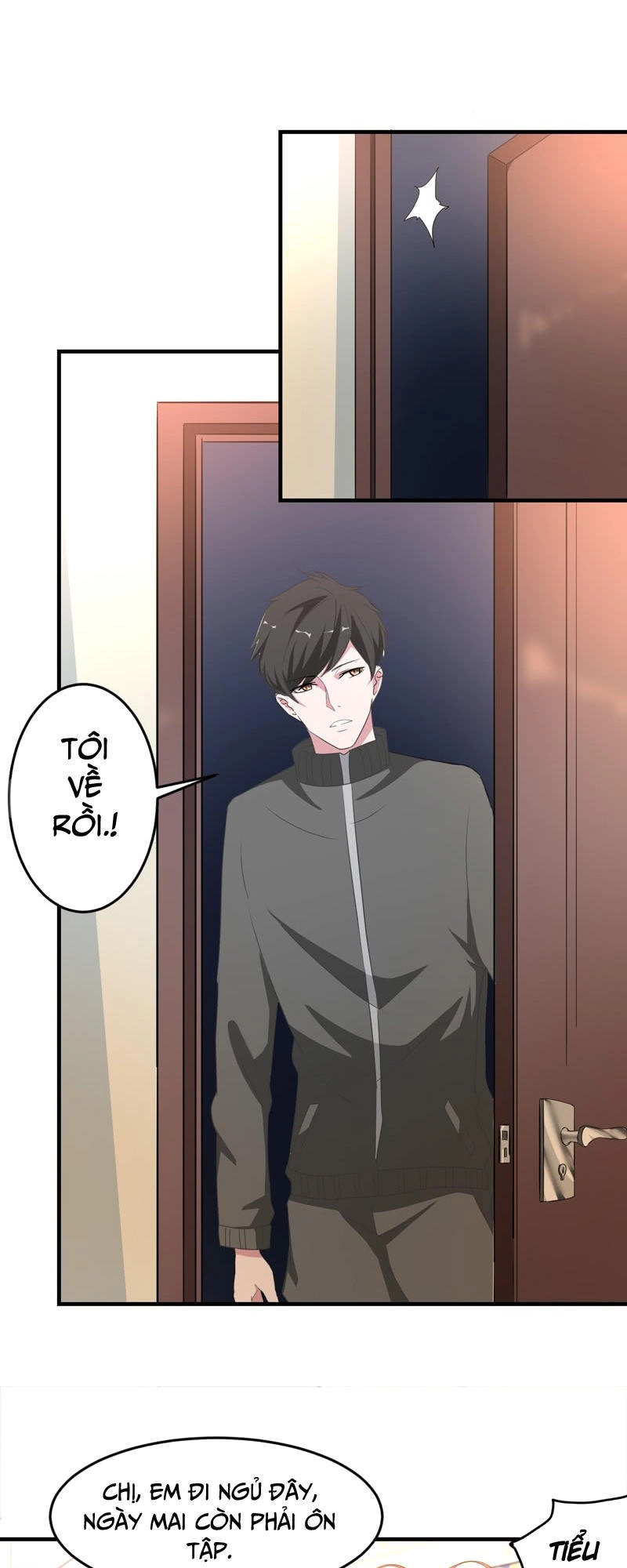 Trùng Sinh Chi Đô Thị Cuồng Tiên Chapter 2 - 17