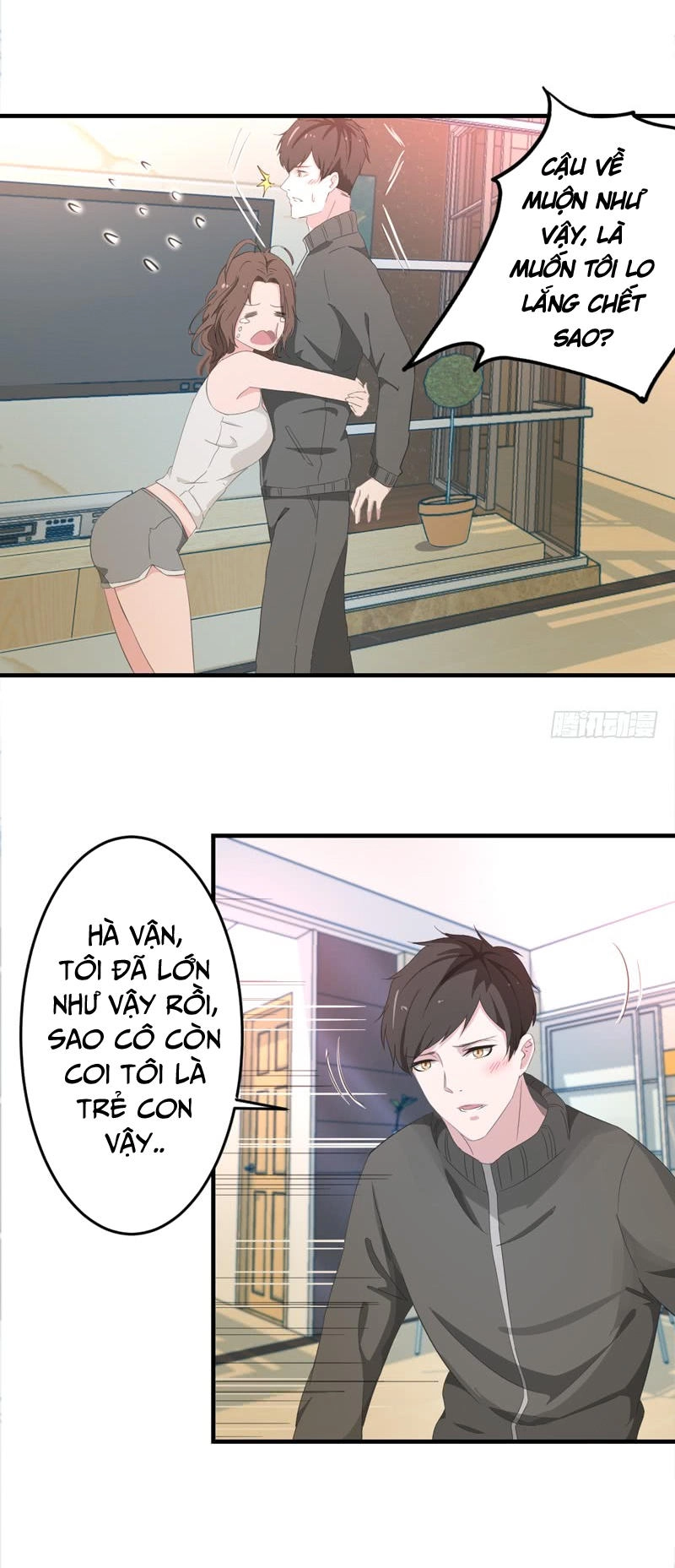 Trùng Sinh Chi Đô Thị Cuồng Tiên Chapter 2 - 19