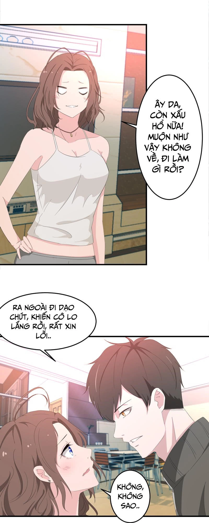 Trùng Sinh Chi Đô Thị Cuồng Tiên Chapter 2 - 20