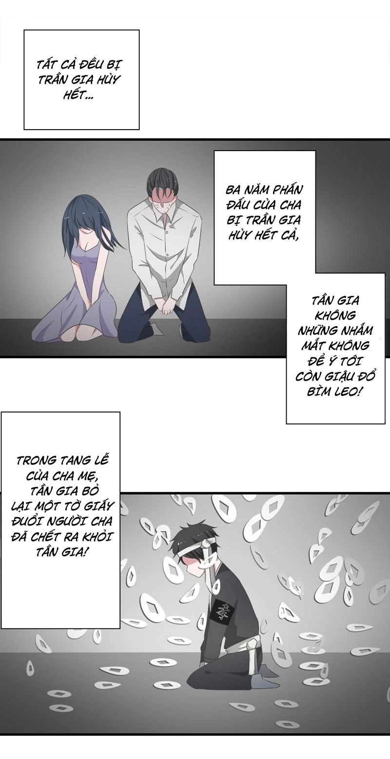 Trùng Sinh Chi Đô Thị Cuồng Tiên Chapter 2 - 27