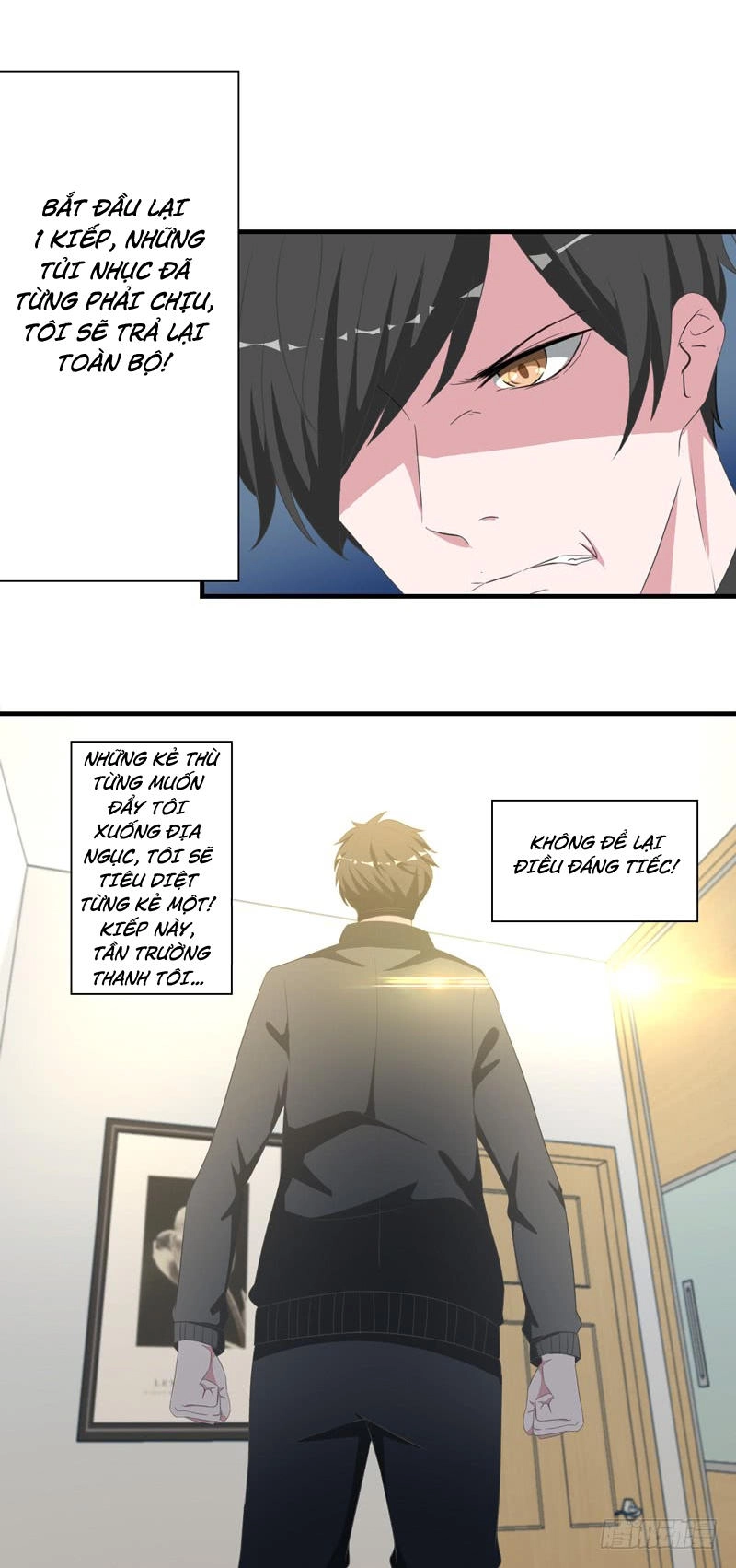 Trùng Sinh Chi Đô Thị Cuồng Tiên Chapter 2 - 28