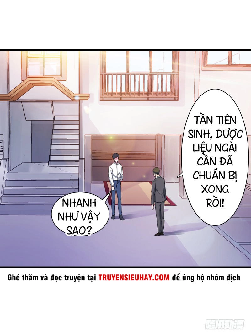Trùng Sinh Chi Đô Thị Cuồng Tiên Chapter 3 - 11