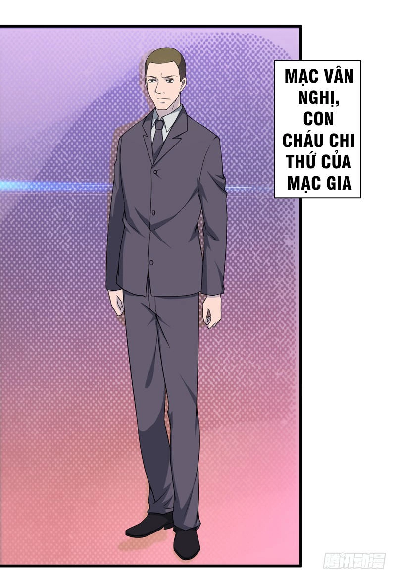 Trùng Sinh Chi Đô Thị Cuồng Tiên Chapter 3 - 14