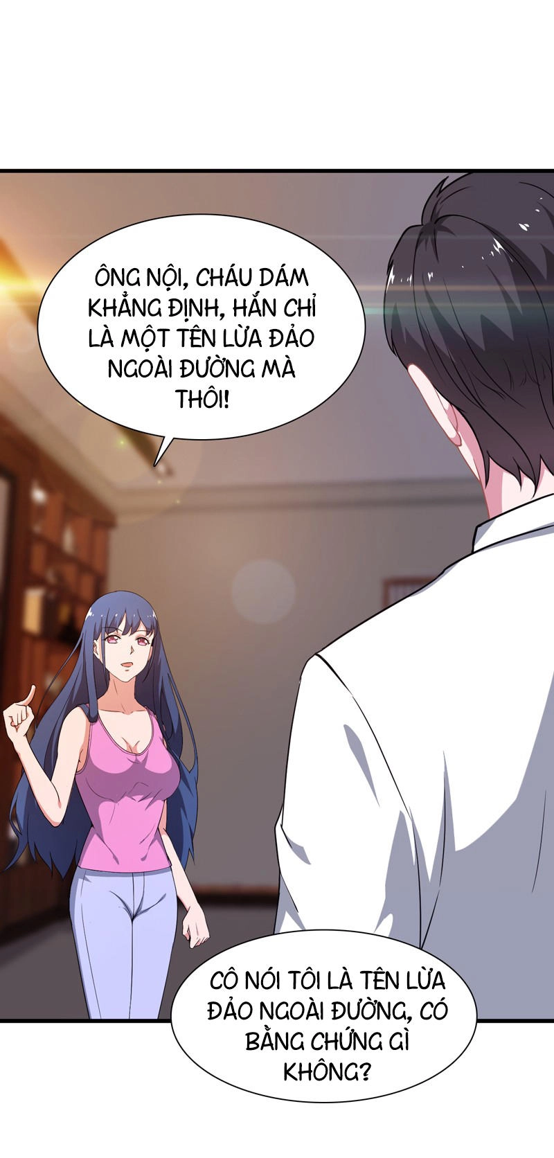 Trùng Sinh Chi Đô Thị Cuồng Tiên Chapter 3 - 35