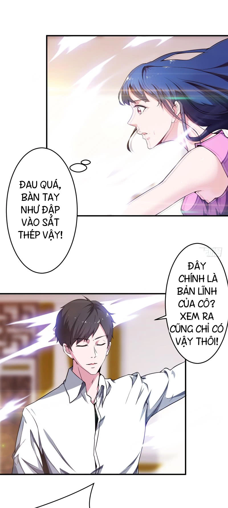 Trùng Sinh Chi Đô Thị Cuồng Tiên Chapter 4 - 4