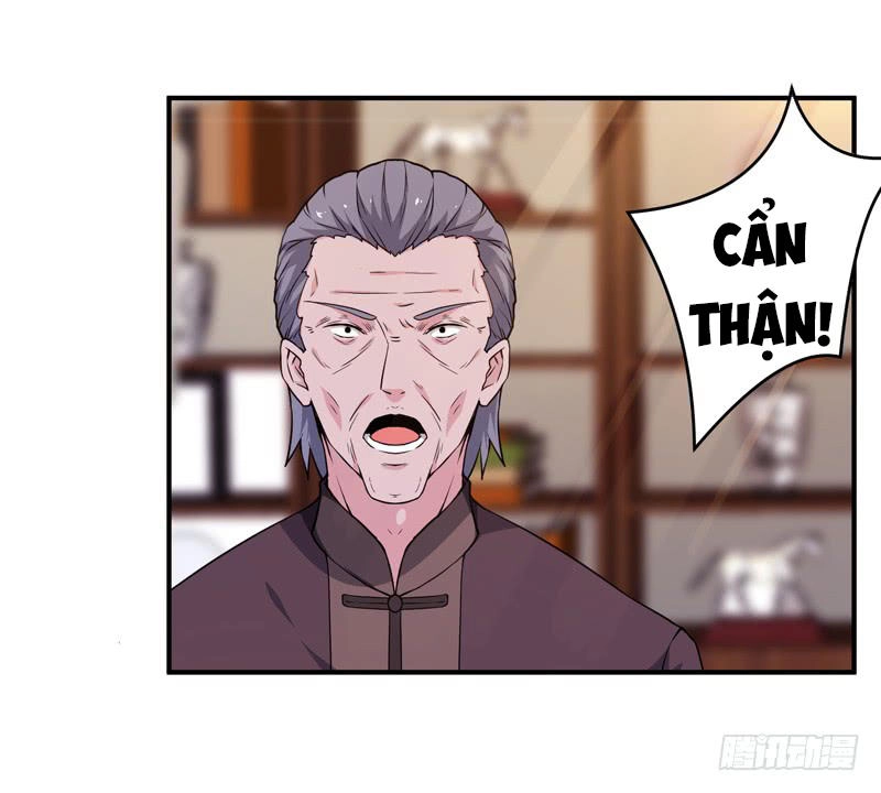 Trùng Sinh Chi Đô Thị Cuồng Tiên Chapter 4 - 8