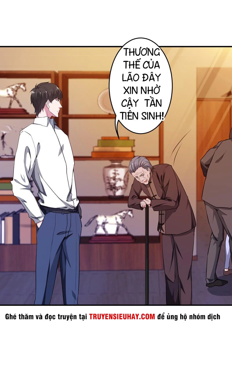 Trùng Sinh Chi Đô Thị Cuồng Tiên Chapter 4 - 21